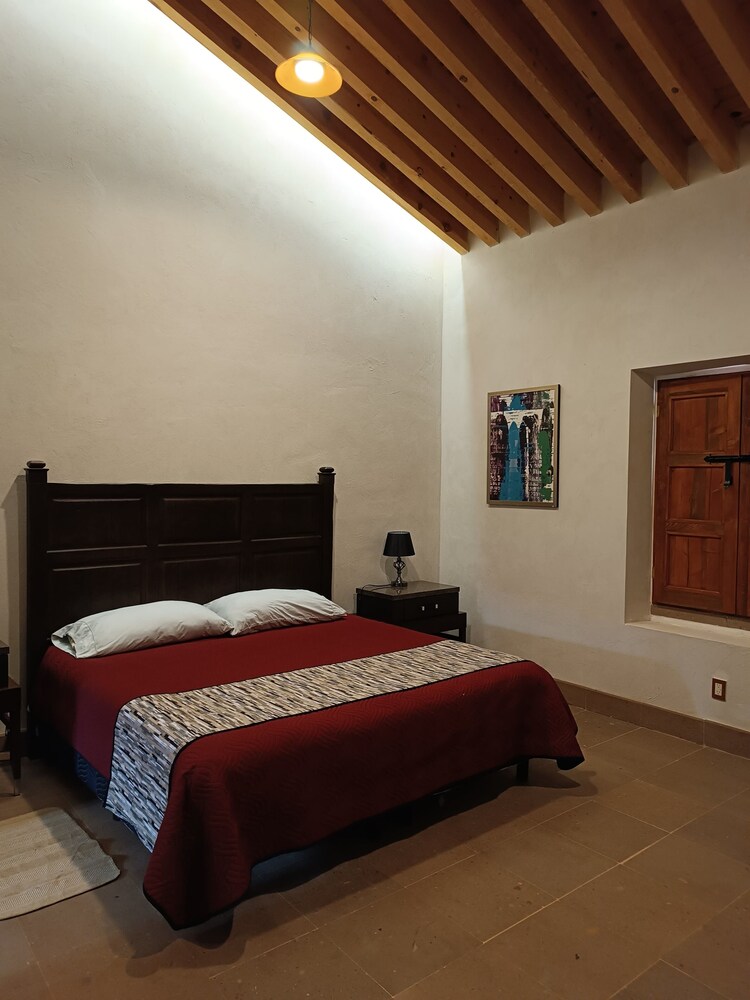 Hotel Hacienda Maravillas