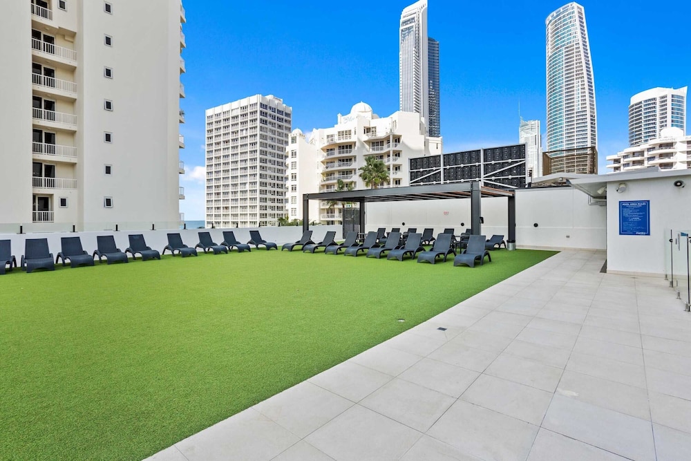 Surfers Paradise Vacations - Ocean View Surfers Paradise Studio Suite - Property Image 13