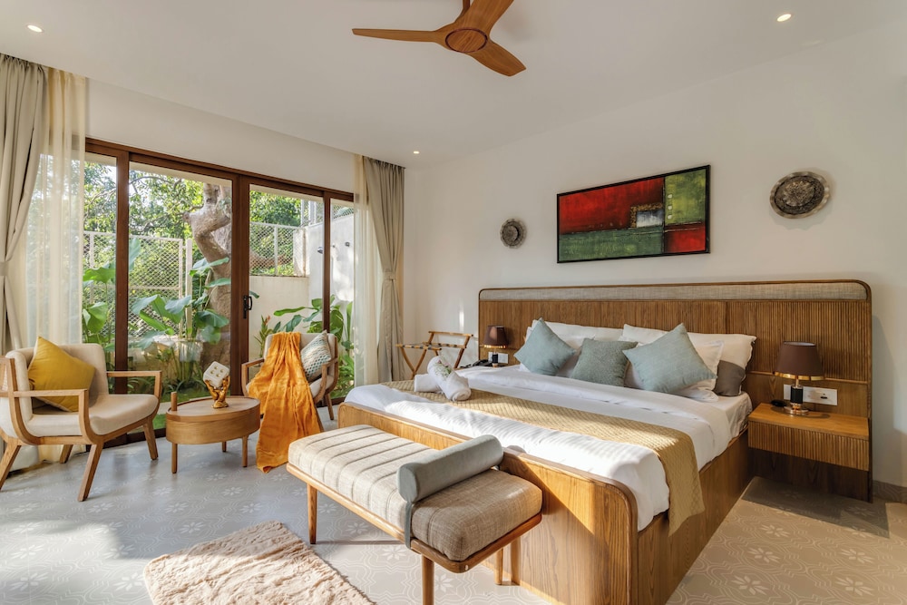 Villa Cosmos hosted by Masaya Stays