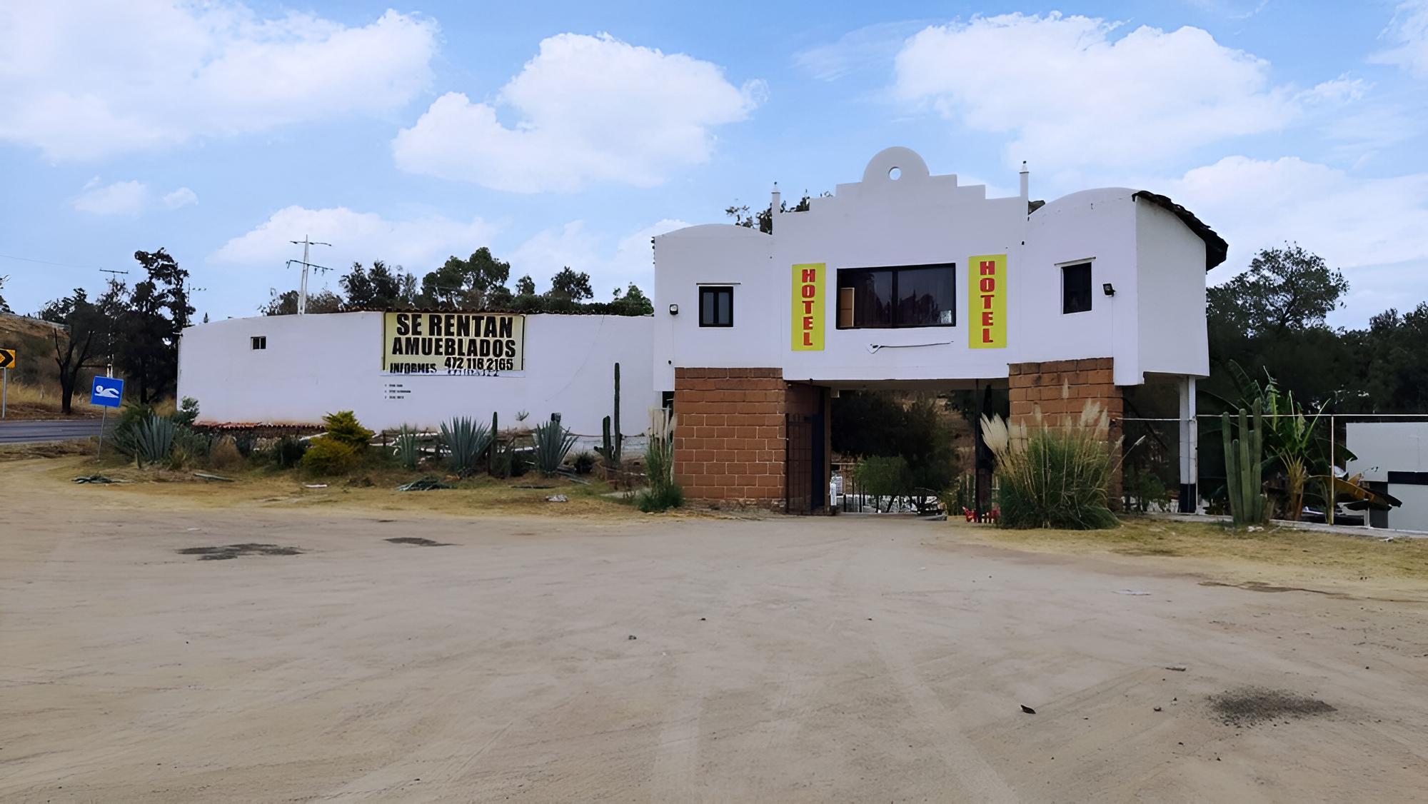 Hotel Los Pinos view 2
