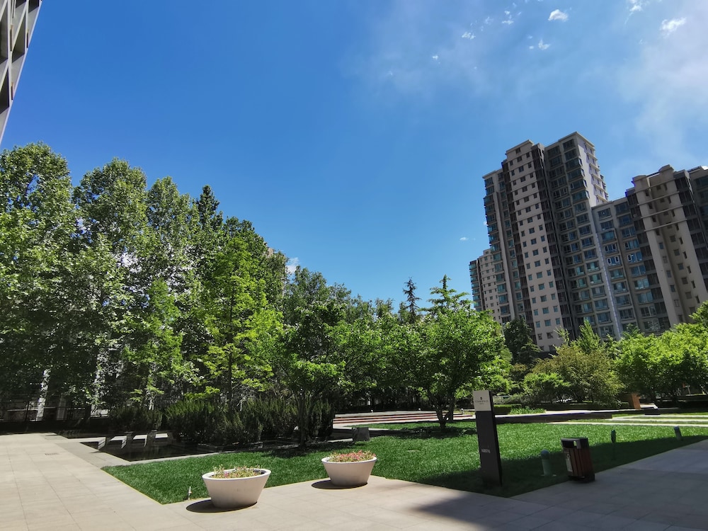 Yasmine Seasons Park Apartment Hotel