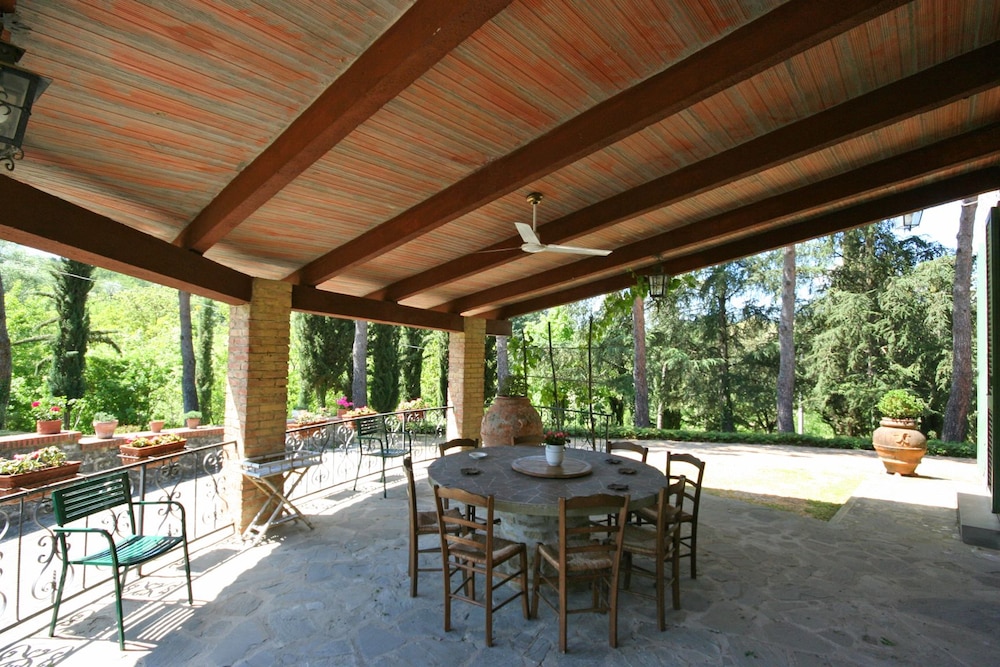 Villa Lo Scoiattolo