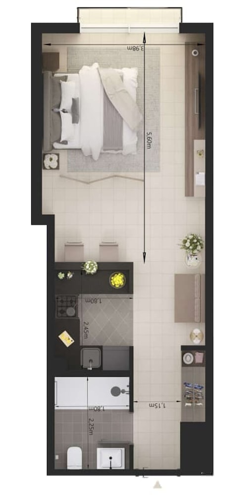 Incredible Studio in Jumeirah Village Circle