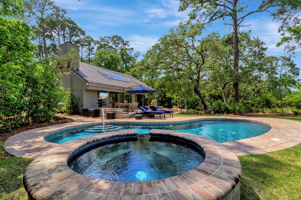 24 Audubon Pond at The Sea Pines Resort