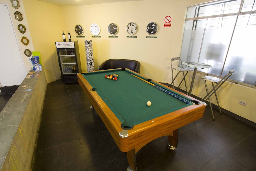 Wasi Airport Lima B&B