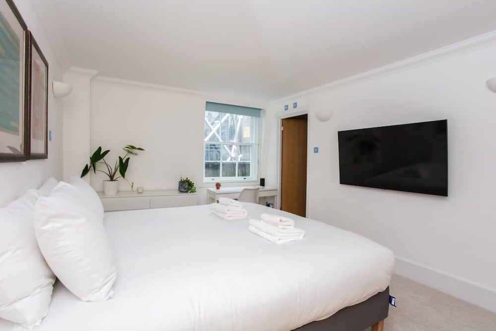 Modern 2 Bedroom Apartment in the Heart of London
