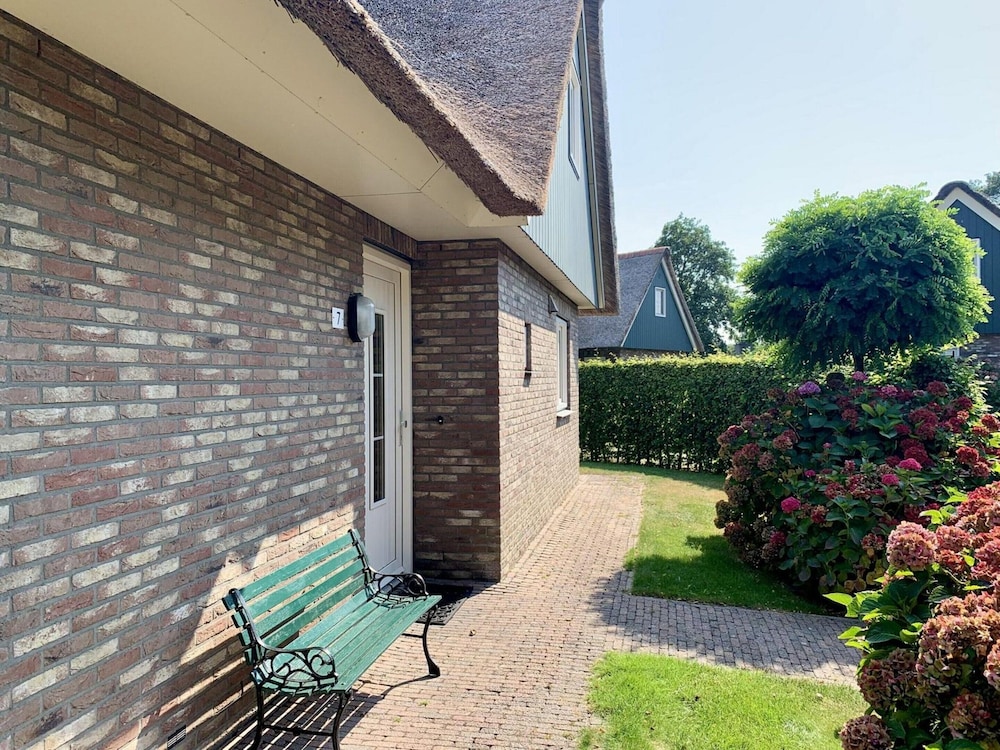 6-person Holiday Home With Garden
