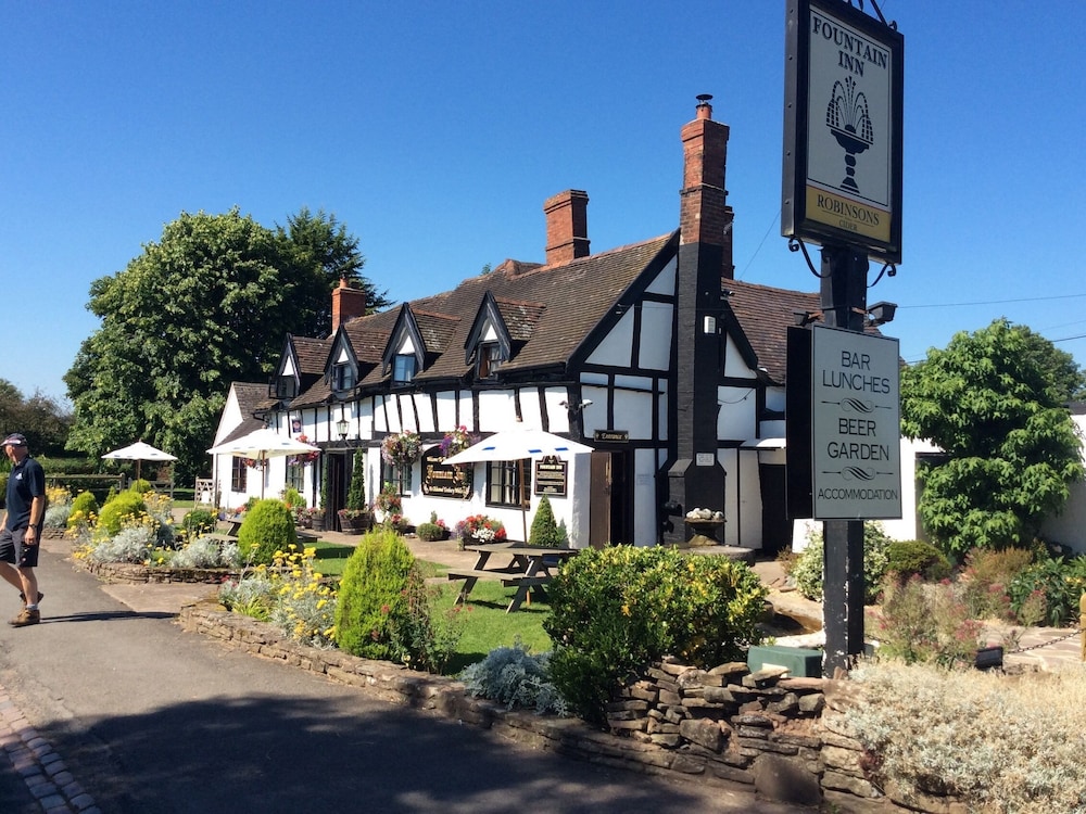 The Fountain Oldwood