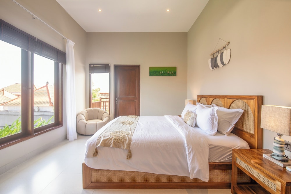 Harvest - New 4BR Villa Amazing View Semin