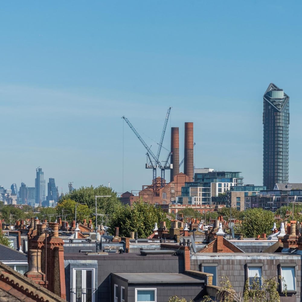 Picturesque Parsons Green
