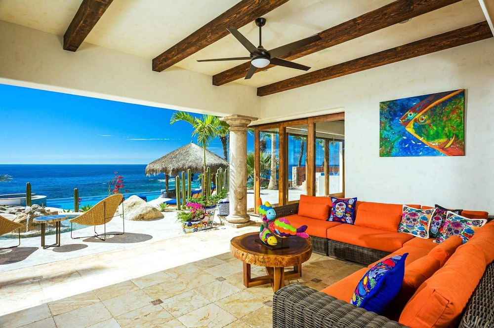 Casa Carreta in Cabo San Lucas