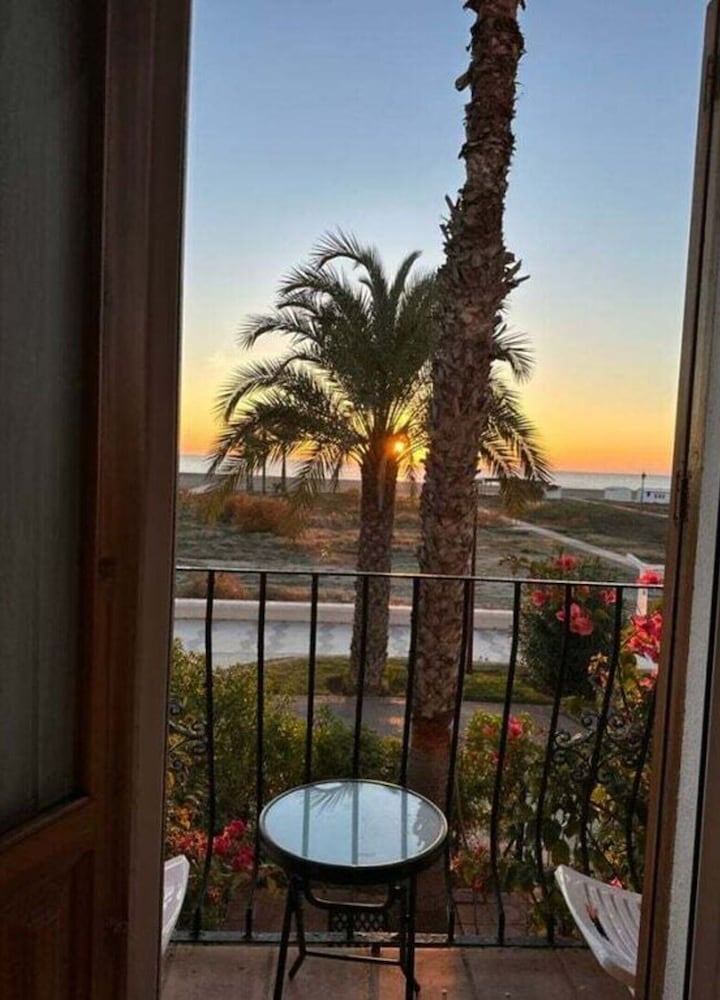 Holiday Home Vera Playa Casa Don Carlo