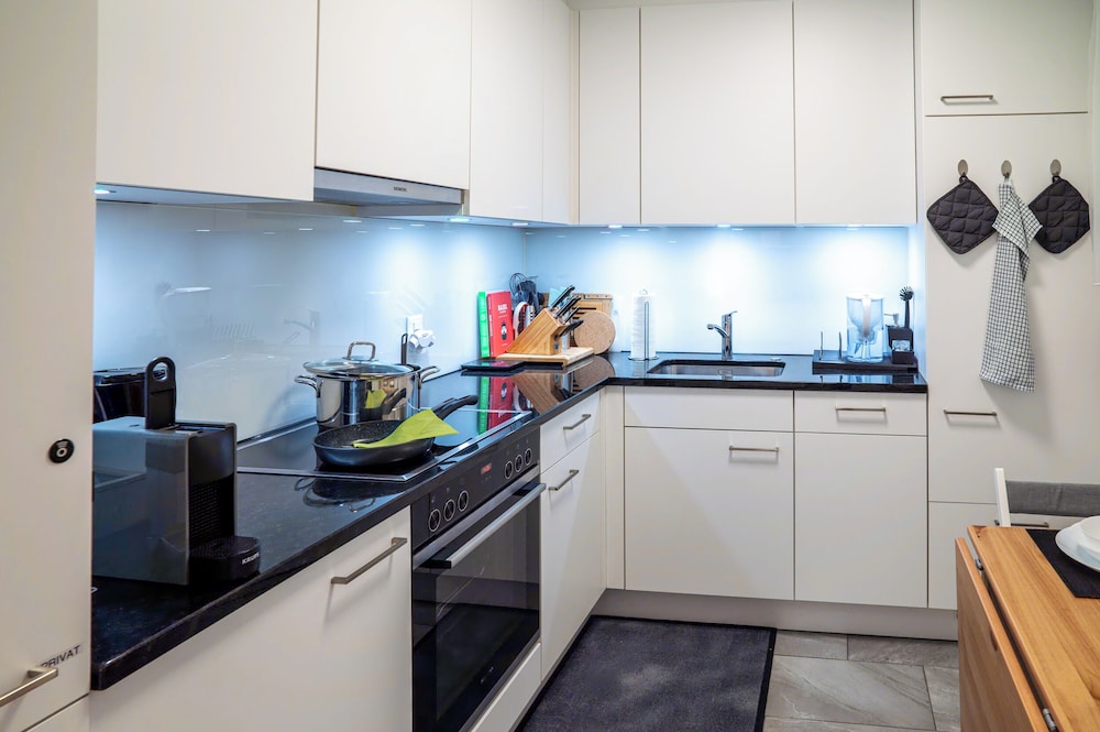 Stylish Apartment in Heart of Basel