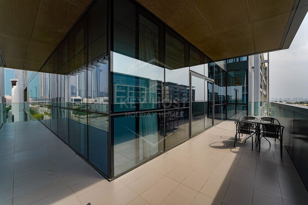 Keyhost - City Walk - 3BR Apartment