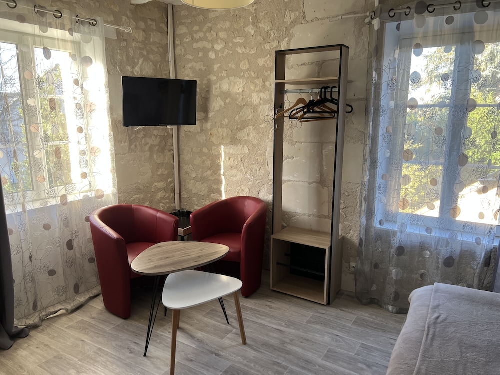 Chambres des Coteaux