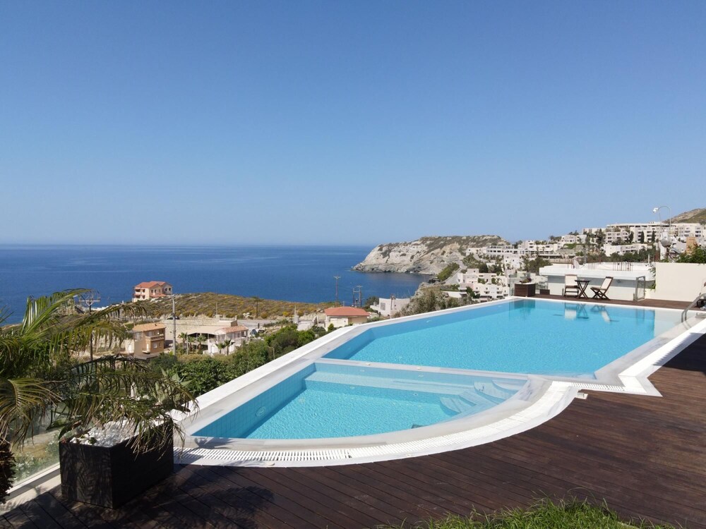 Caldera Blue Villa by Estia view 5