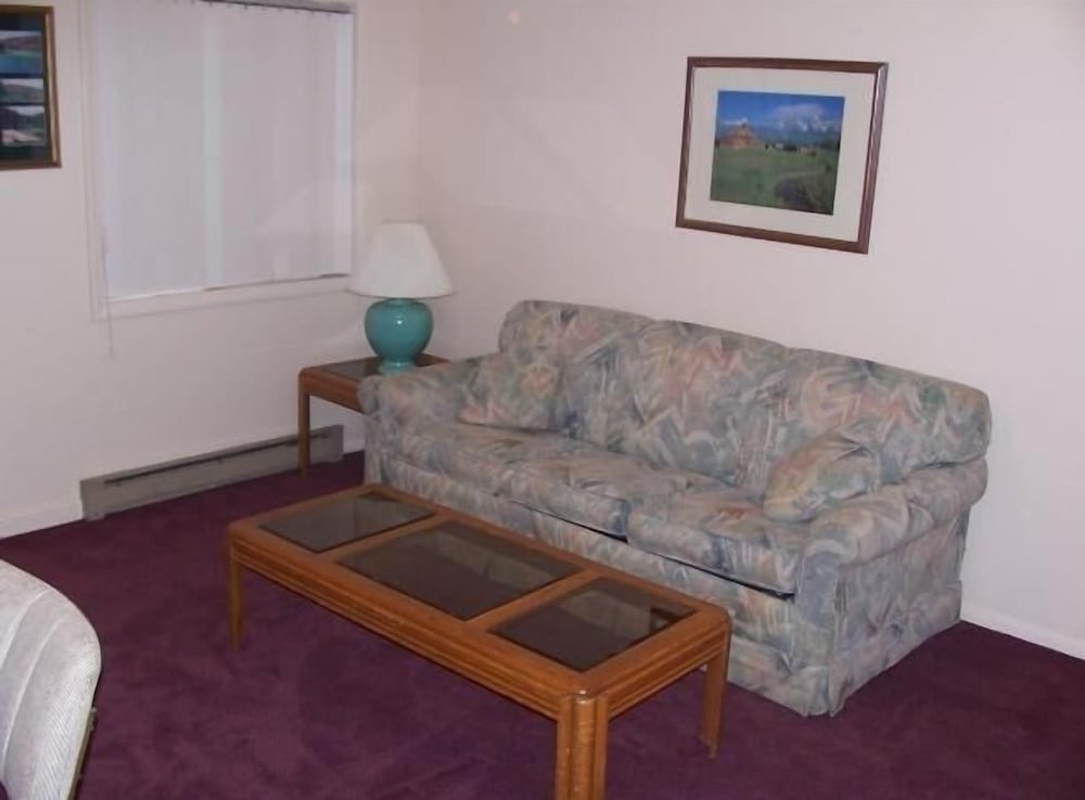 Mountain Lodge