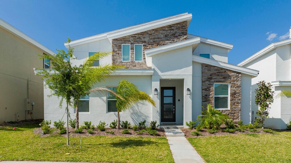9332 SH - Champions Gate Unique Luxury 8BR