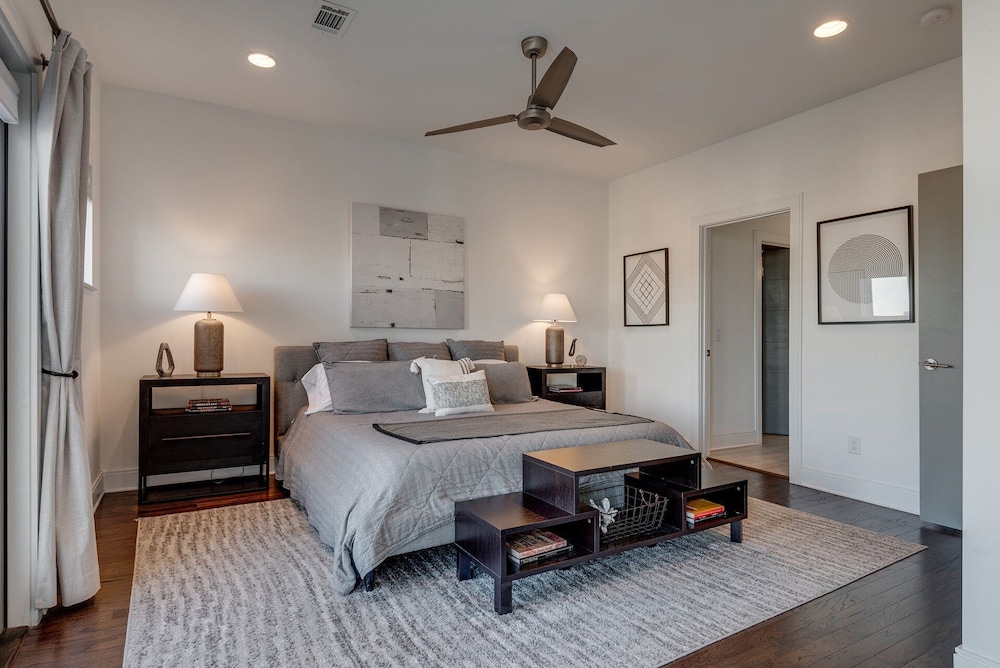 Nashview- Heart of Gulch - 360º Views of Downtown!