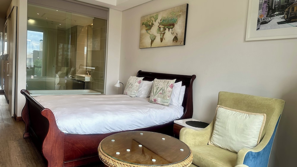 KMG Apartments at Sandton Skye