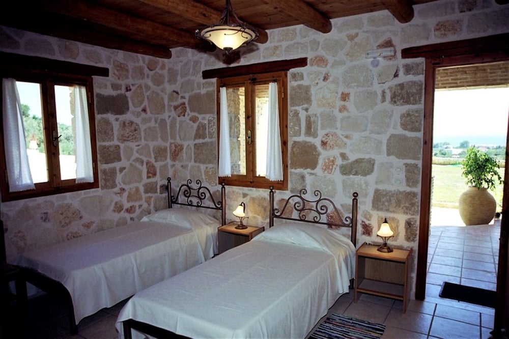 Villa Belvedere Zakynthos view 2