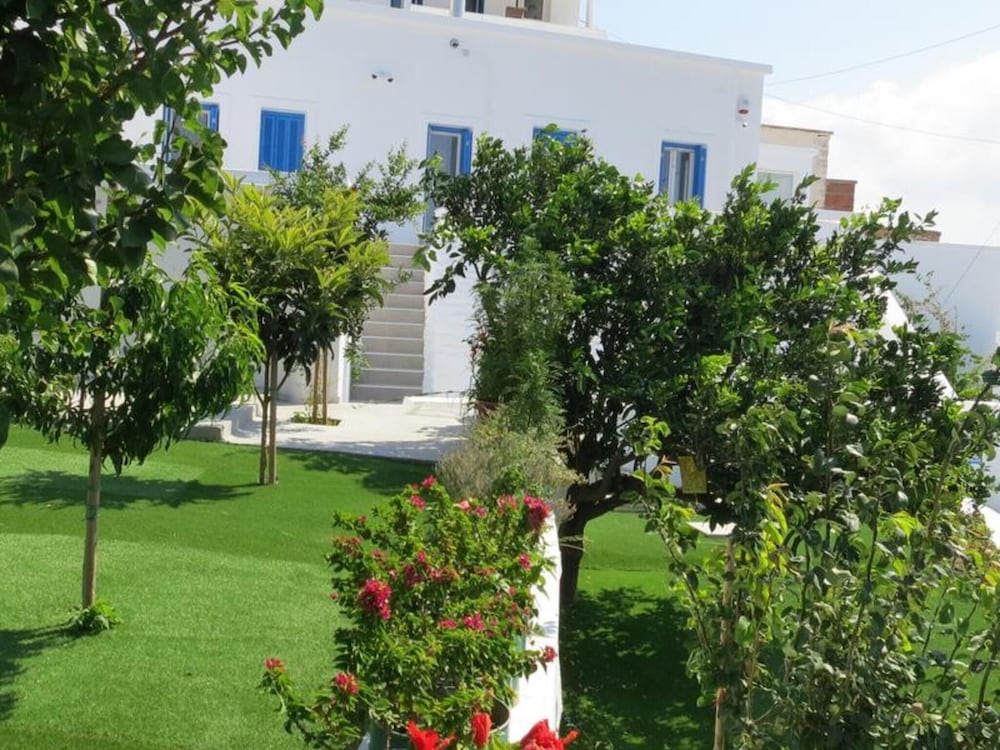 Room in Guest Room - Andoni's House in Pitrofos, Andros Island photo 1