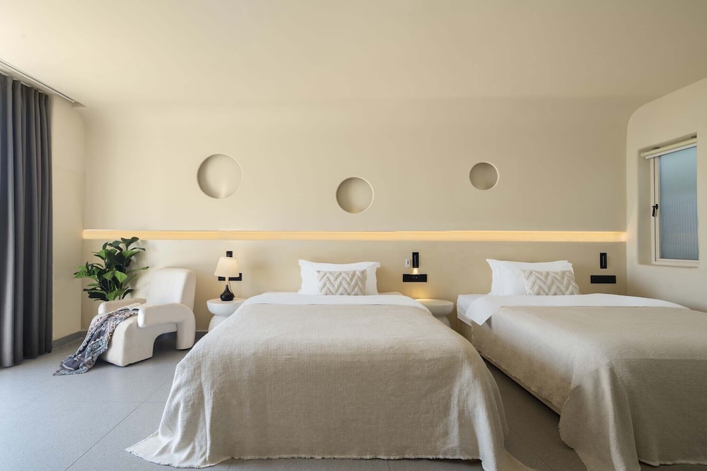 Shenzhen Nan'ao Beach Seaview Guesthouse