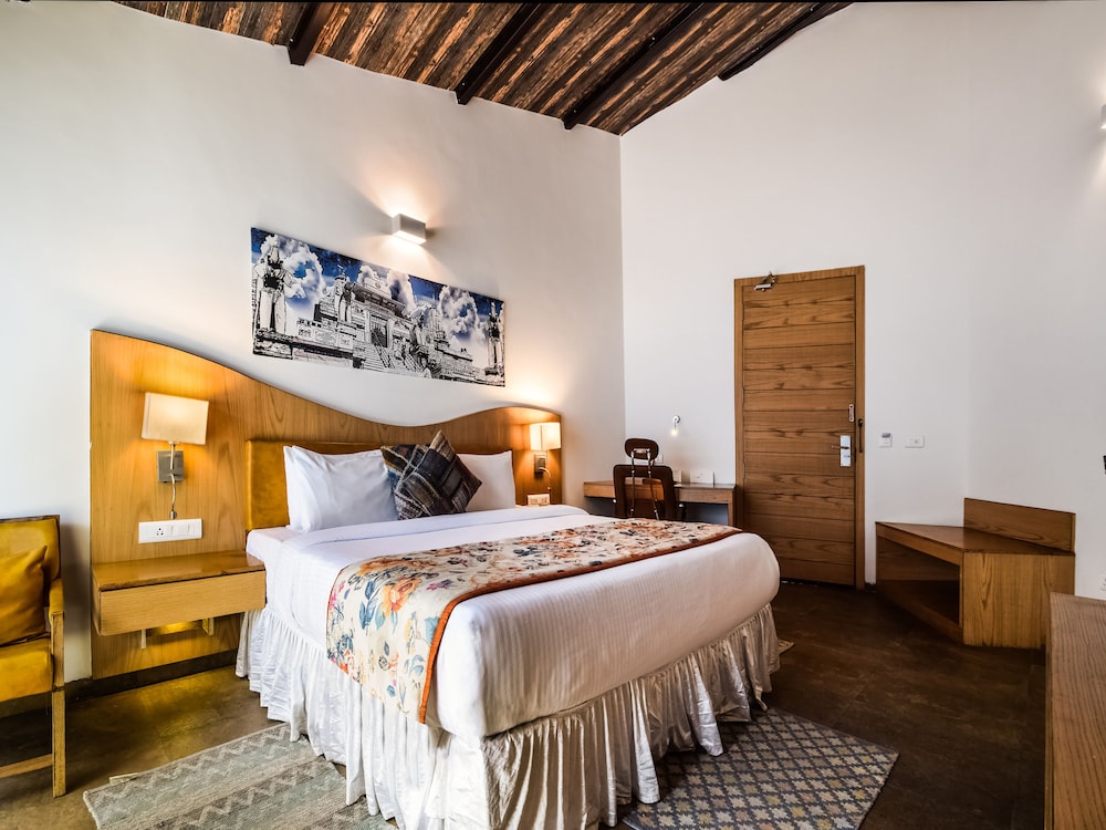Bamboo Saa Resort & Spa