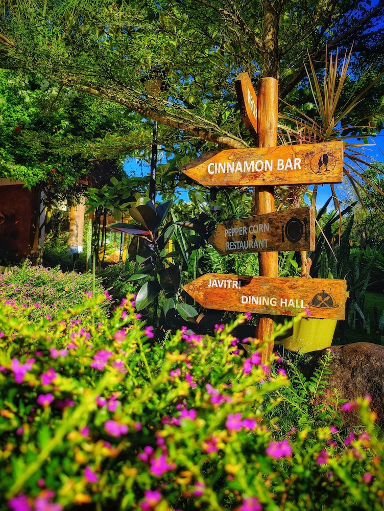 THE YELLOW BAMBOO RESORT AND SPA