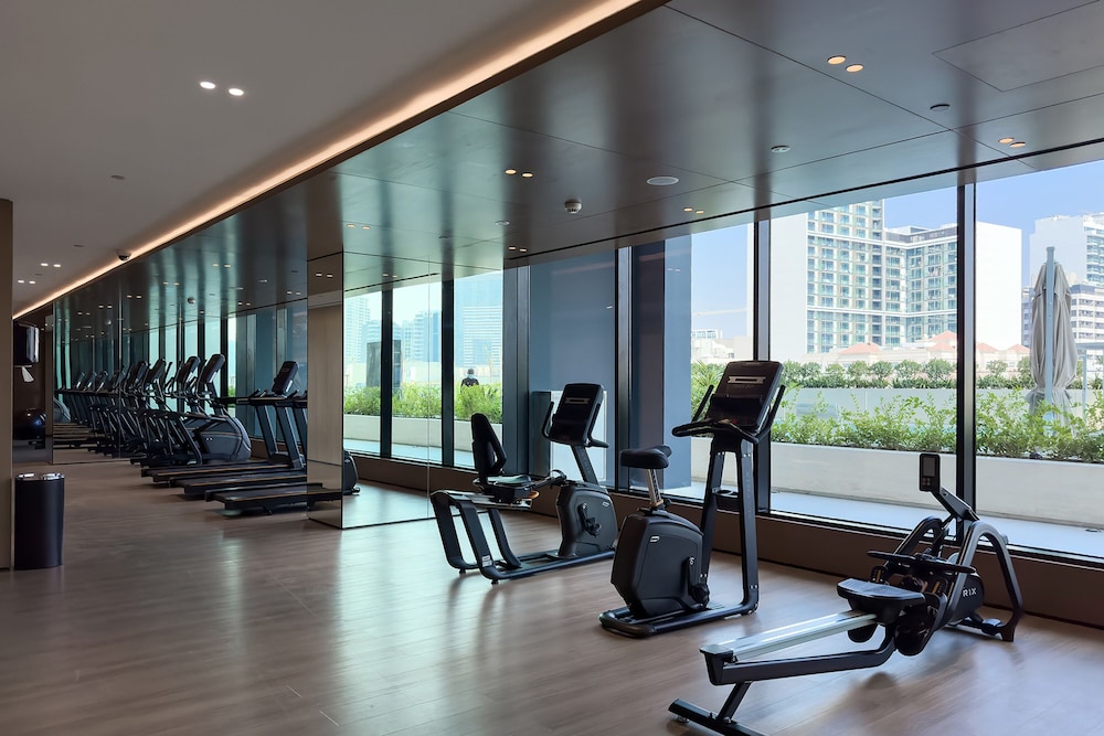 Luxury 1BR at Binghatti Onyx JVC
