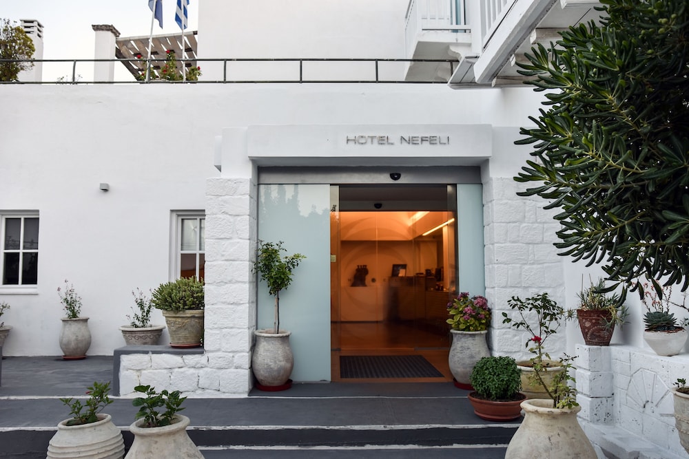 Nefeli Villas