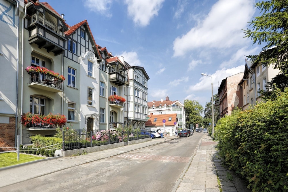 Apartamenty Mój Sopot - Parkowa 1902