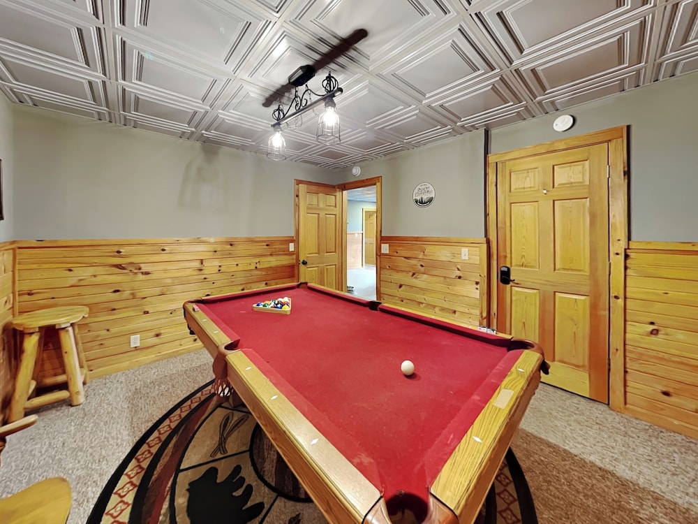 Mulbeary Mountain Cabin