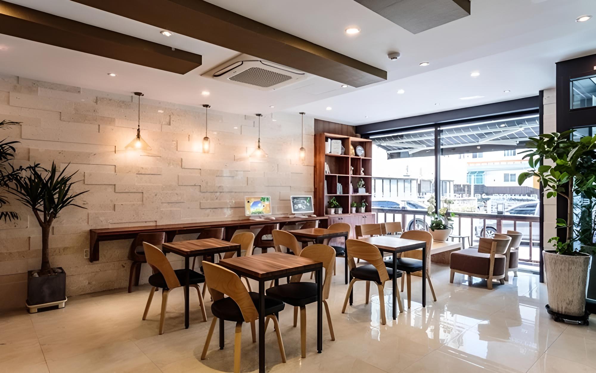 Jeju Ellui Hotel