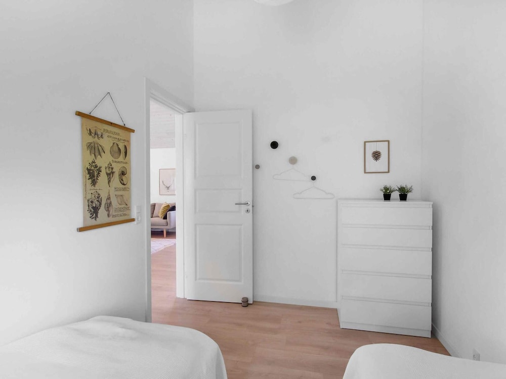 5 Star Holiday Home in Nykobing Sj