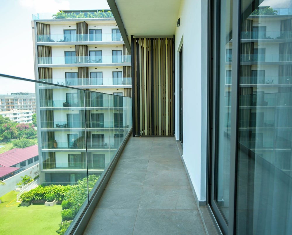 Snug three-bedroom Unit
