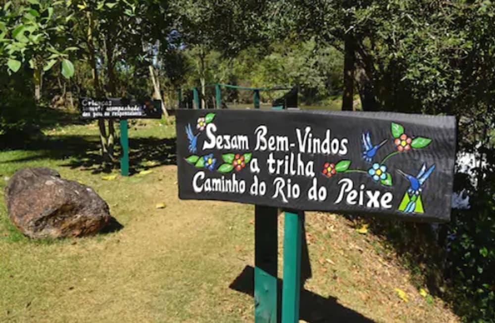 Hotel Recanto da Cachoeira