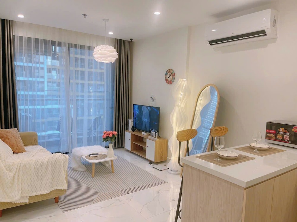 Vinhomes Grand Park Luxury Apartments