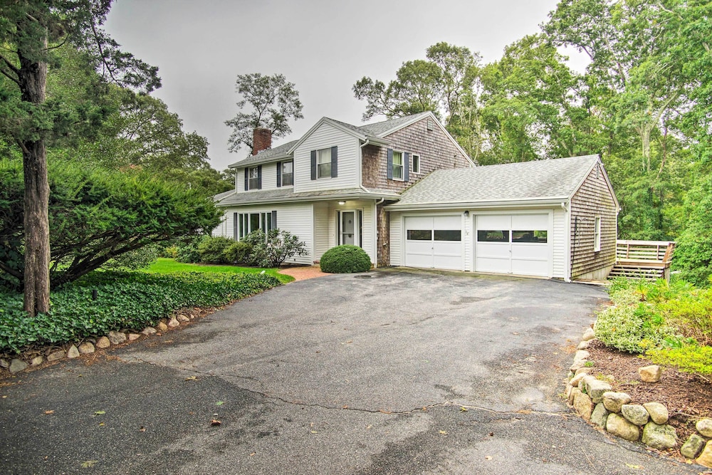 Falmouth Retreat w/ Deck & Grill, Walk to Beaches! view 5