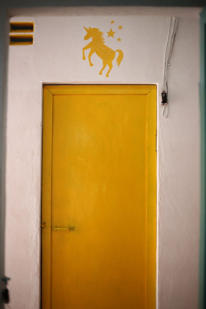 Unicorn Guesthouse view 2