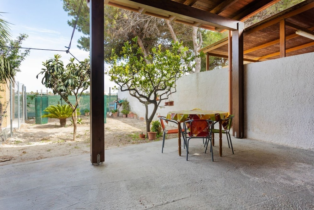 Marsala-Contrada Spagnola Apartment view 2