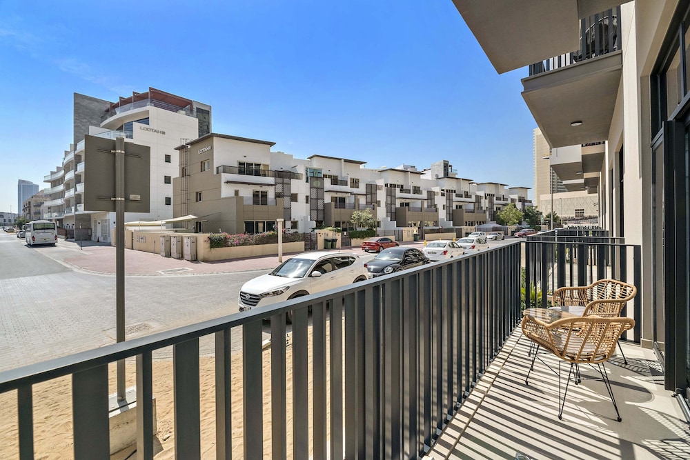 Silkhaus Harrington House, JVC Dubai