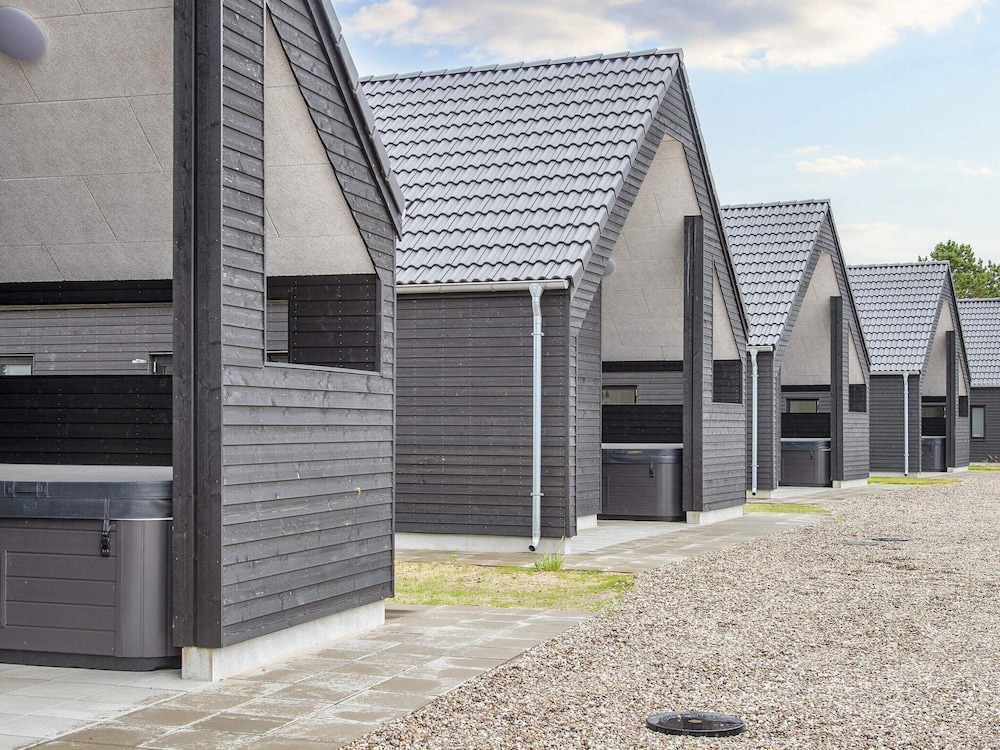 8 Person Holiday Home in Romo
