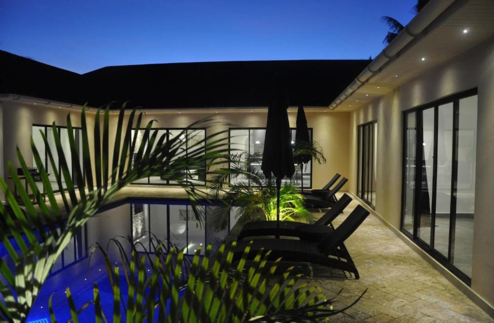 Grand Amber Villas Diani