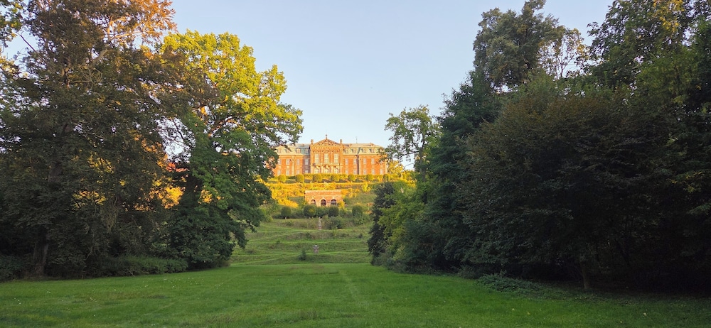 Schloss Burgscheidungen – Gästehaus