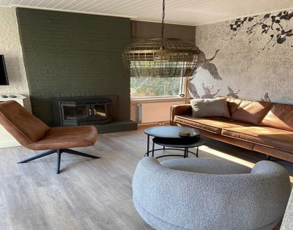 Cosy Family Bungalow on Quiet Resort