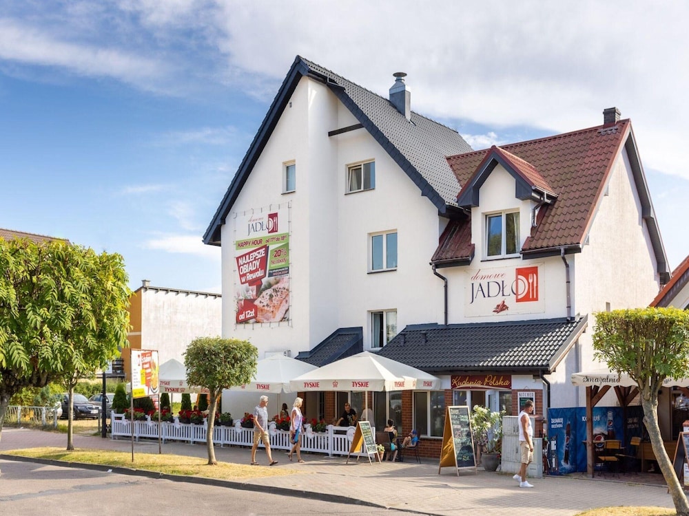 Holiday Apartment in Rewal, Breakfast Included