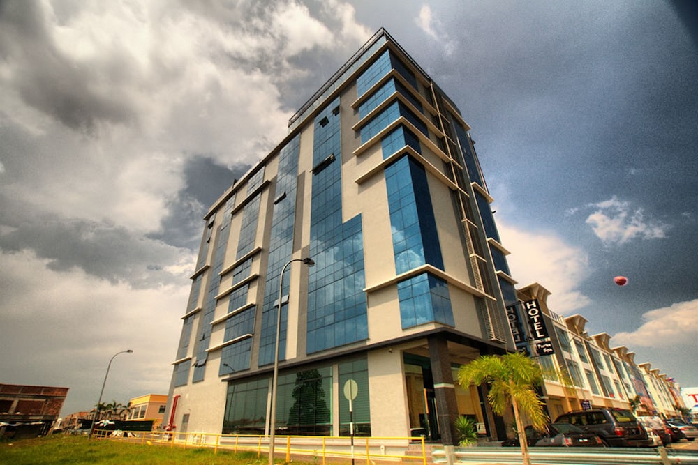 Pariss Hotel Johor Bahru