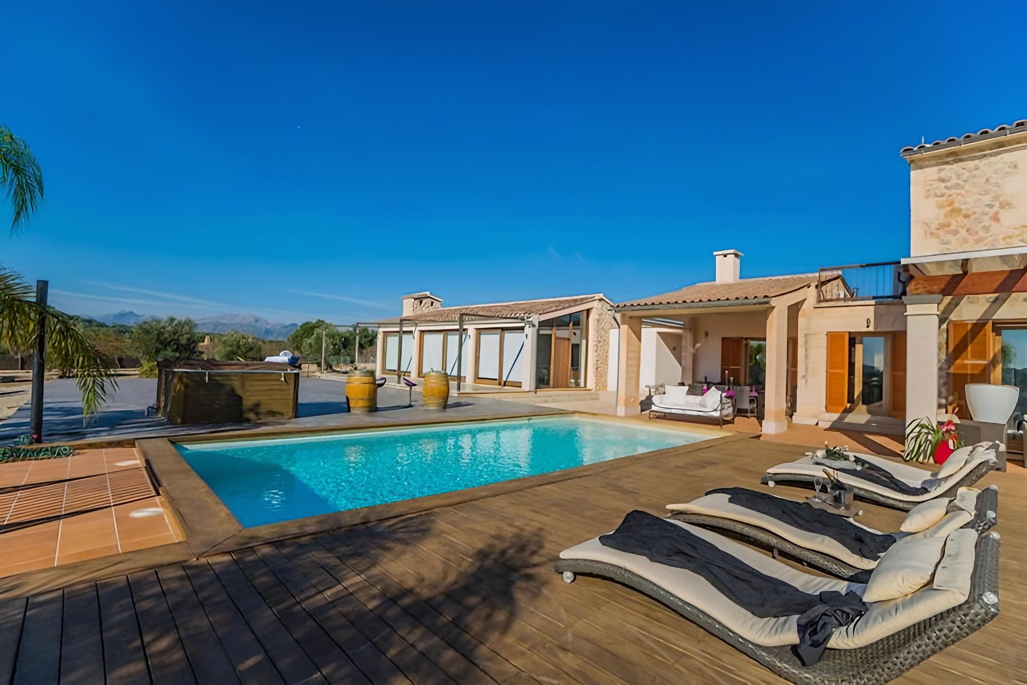 Finca de les Oliveres