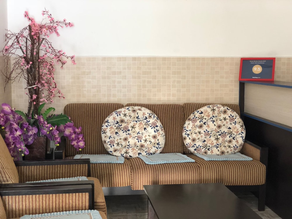 Ocean Vibes Guesthouse